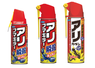 アリ用エアゾール