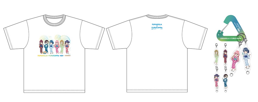 オリジナルTシャツ