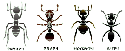 フマキッズこども研究所 虫の研究室 こん虫 がい虫なるほど情報室