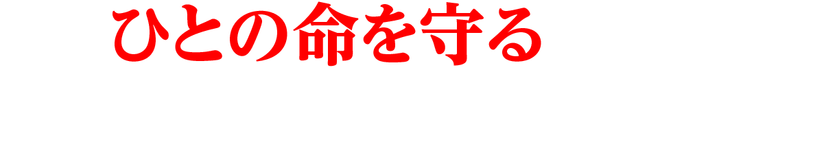 ひとの命を守る　高濃度虫よけ剤。